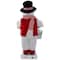 24" Lighted & Animated Musical Snowman Christmas Figure